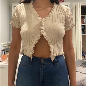 Cute lettuce opens front top